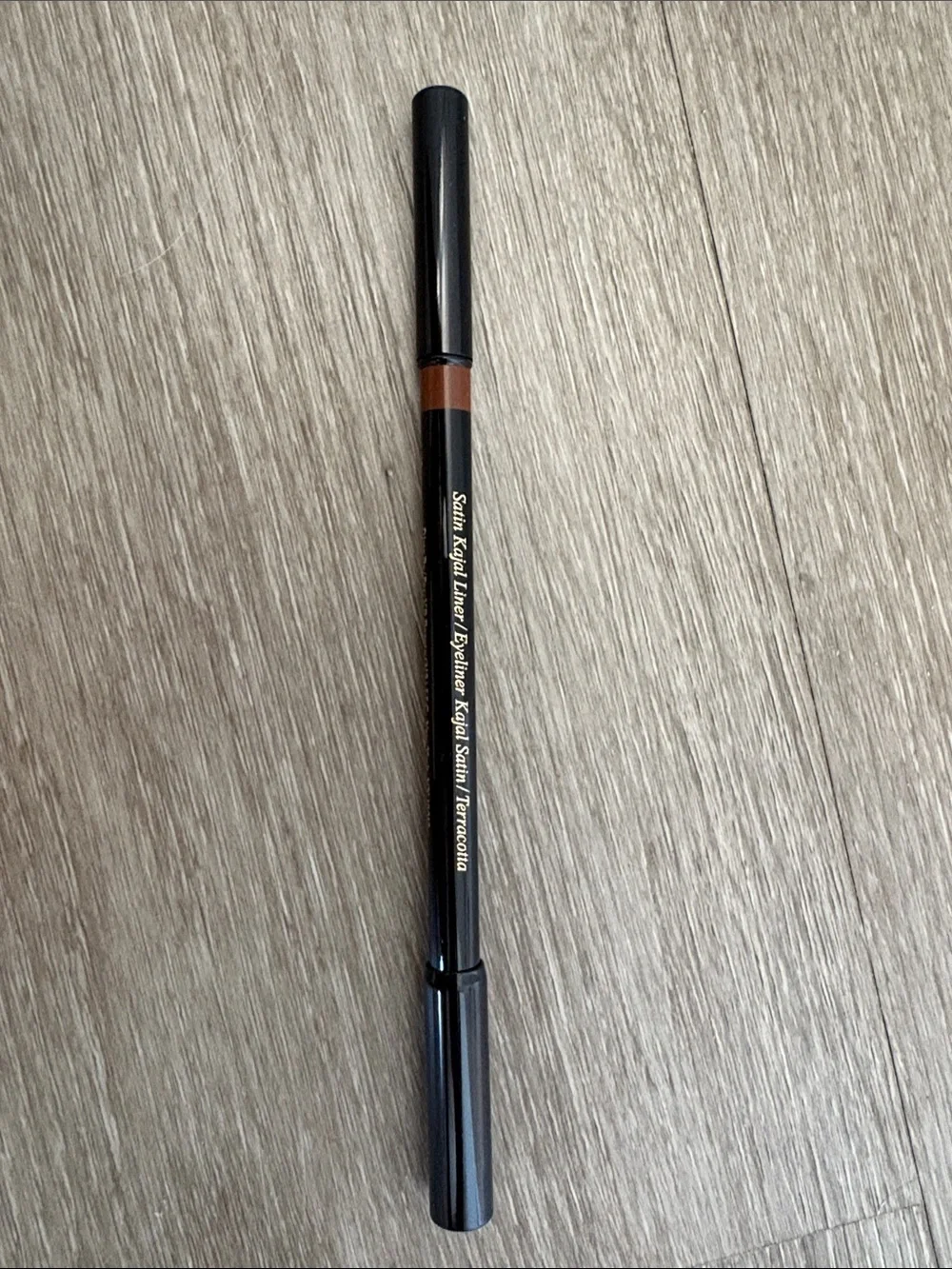 Victoria Beckham Satin Kajal Liner Terracotta